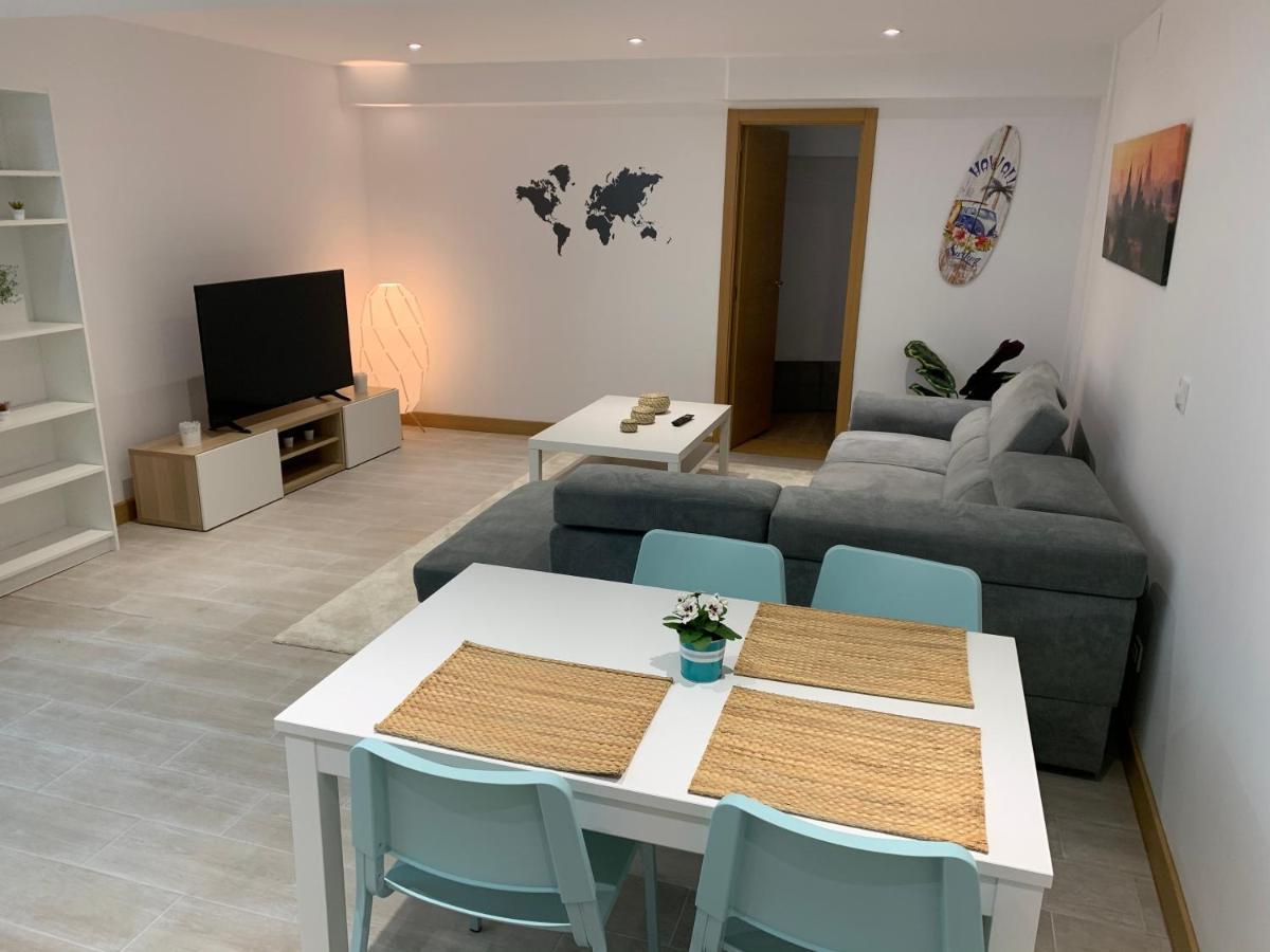 Apartamento Eira Recien Reformado โอโกรูญา ภายนอก รูปภาพ