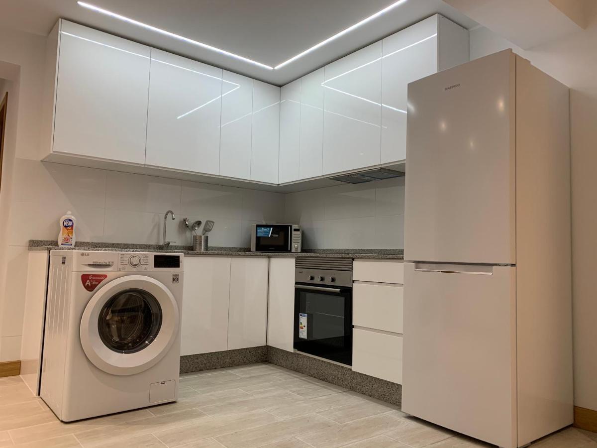Apartamento Eira Recien Reformado โอโกรูญา ภายนอก รูปภาพ
