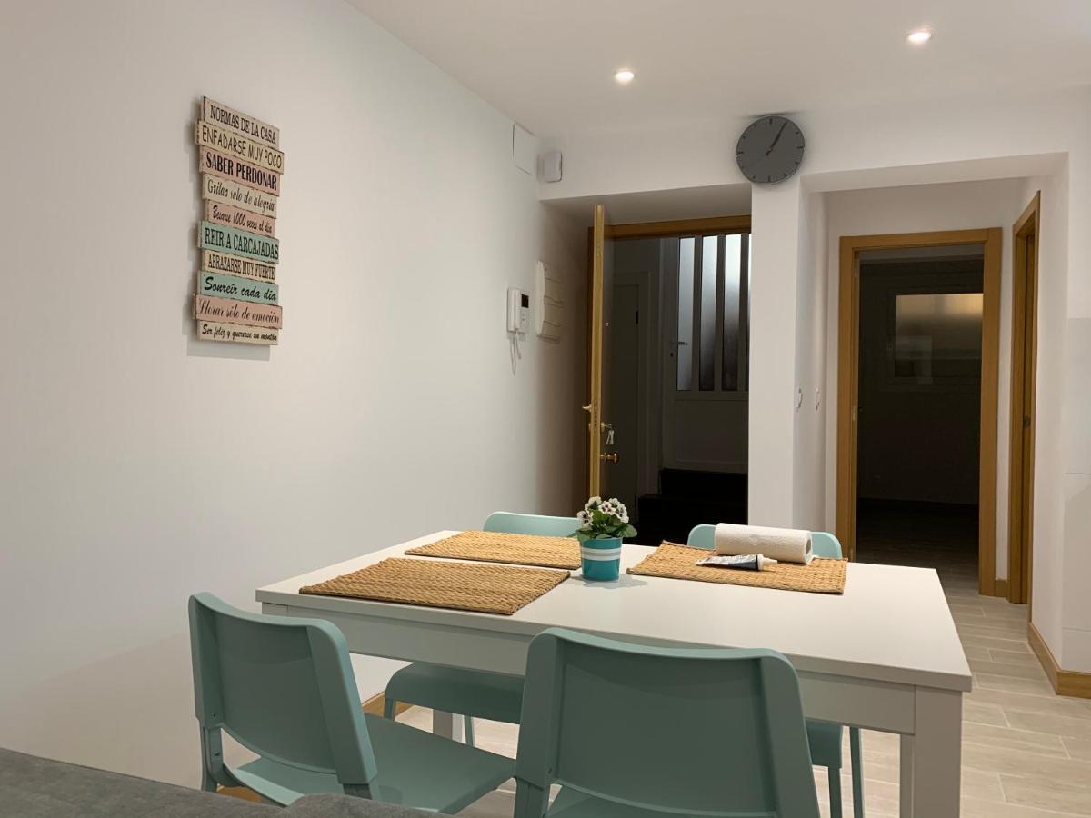 Apartamento Eira Recien Reformado โอโกรูญา ภายนอก รูปภาพ